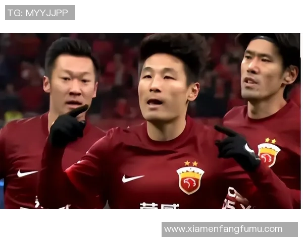 上港与富力激战正酣谁能在这场对决中笑到最后